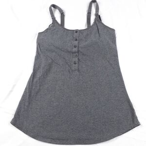 Gilligan & Omalley Nursing Tank Top Size Small